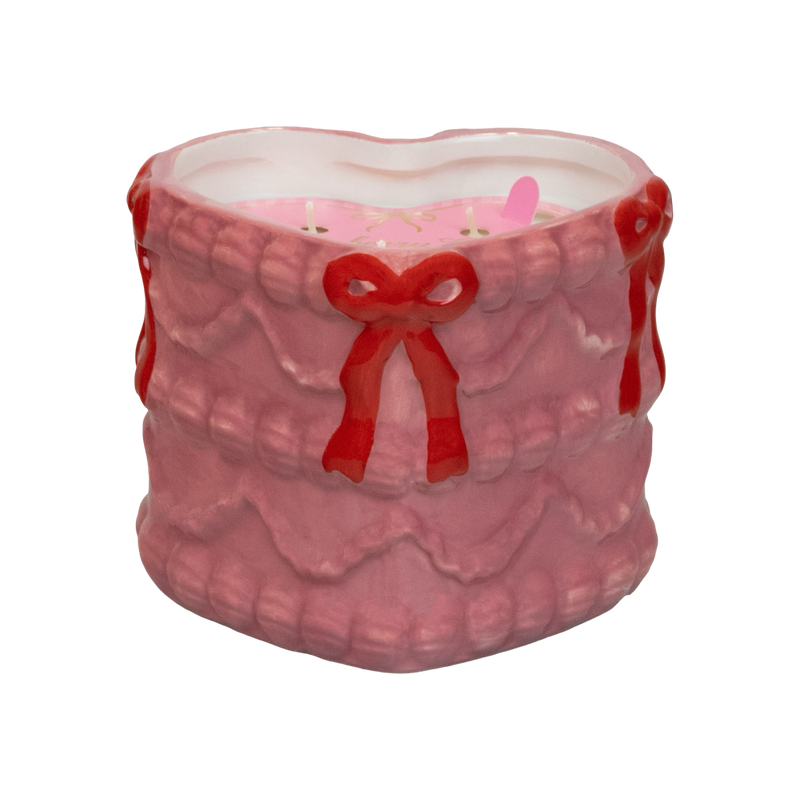 Strawberry Cream | Ceramic