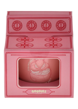 Strawberry Cream Puff | Box