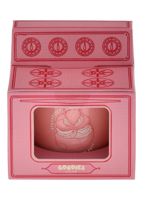 Strawberry Cream Puff | Box