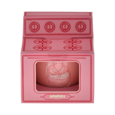 Strawberry Cream Puff | Box – DW Home Candles Strawberry Cream Puff | Box – DW Home Candles