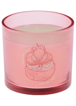Strawberry Cream Puff | Box