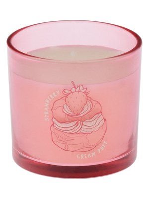 Strawberry Cream Puff | Box