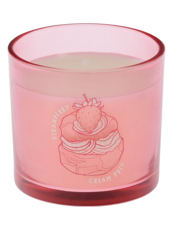 Strawberry Cream Puff | Box