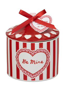 Strawberry Cupcake | Ceramic