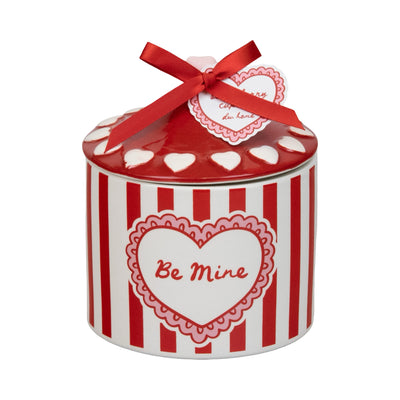 Strawberry Cupcake | Ceramic