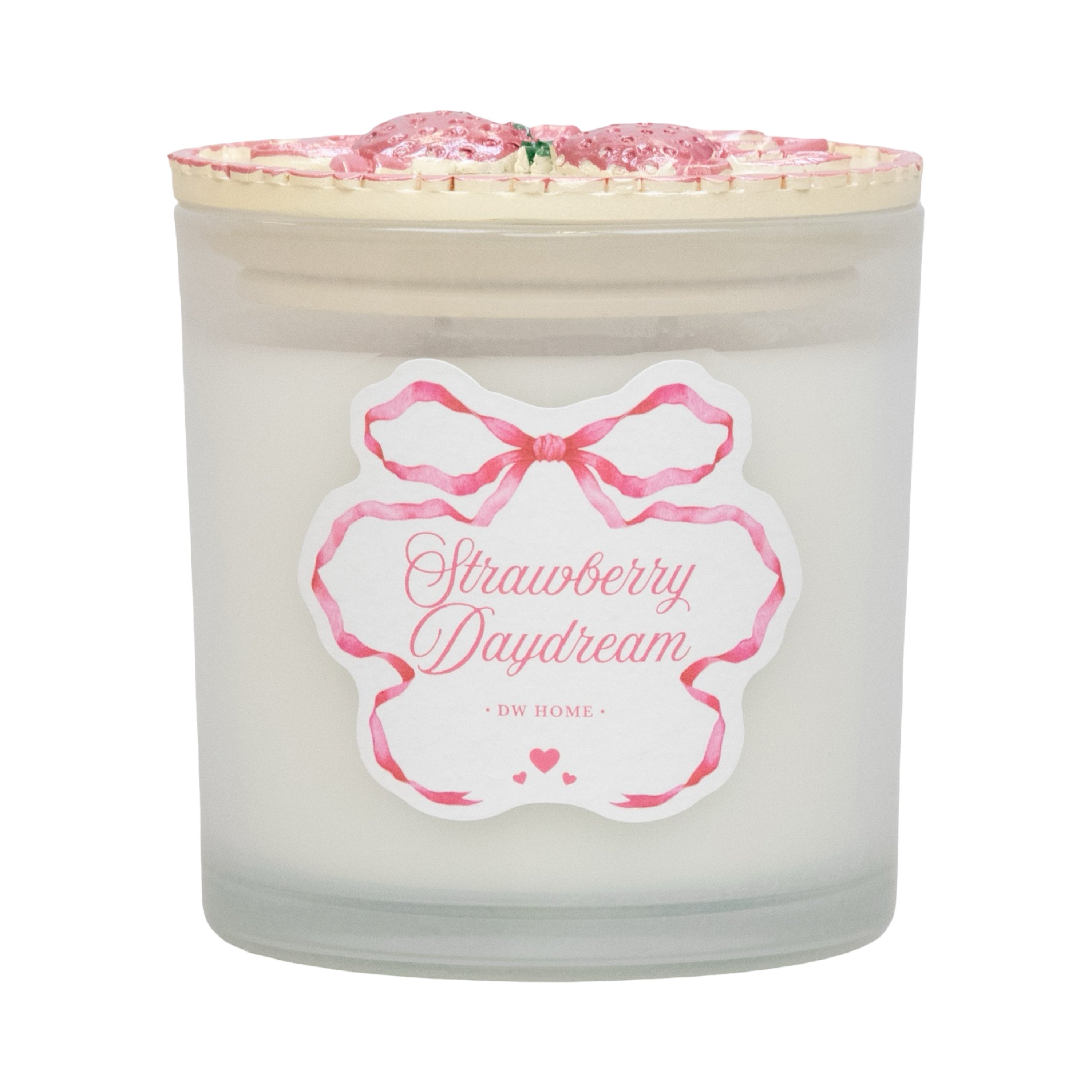 Strawberry Daydream – DW Home Candles