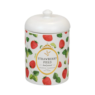 Strawberry Field | Ceramic