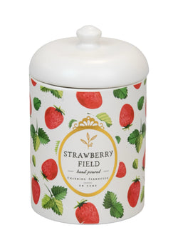 Strawberry Field | Ceramic