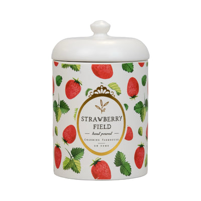 Strawberry Field | Ceramic