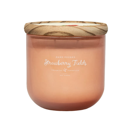 Strawberry Fields – DW Home Candles