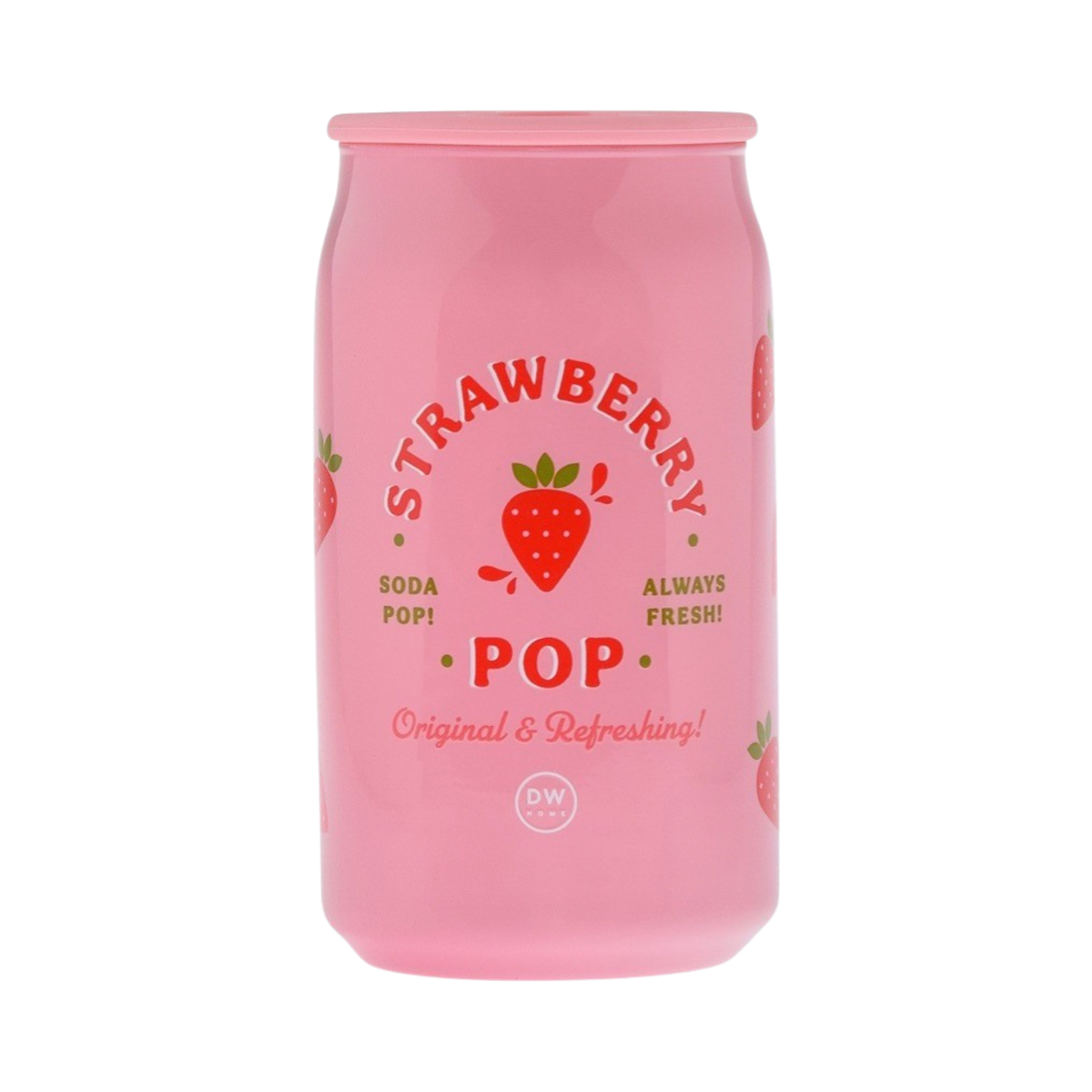 Strawberry Pop