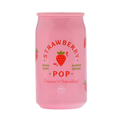 Strawberry Pop