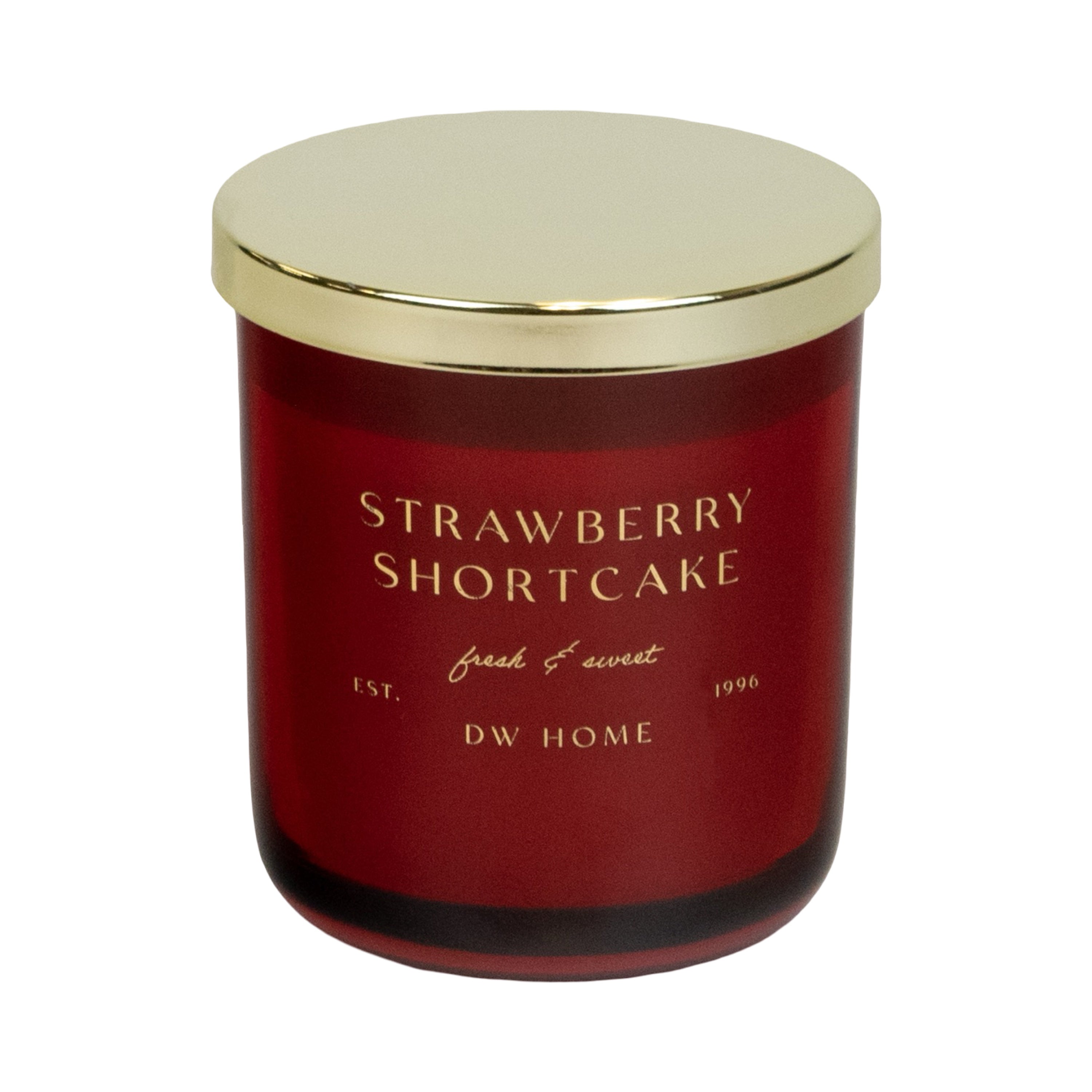 Strawberry Shortcake – DW Home Candles
