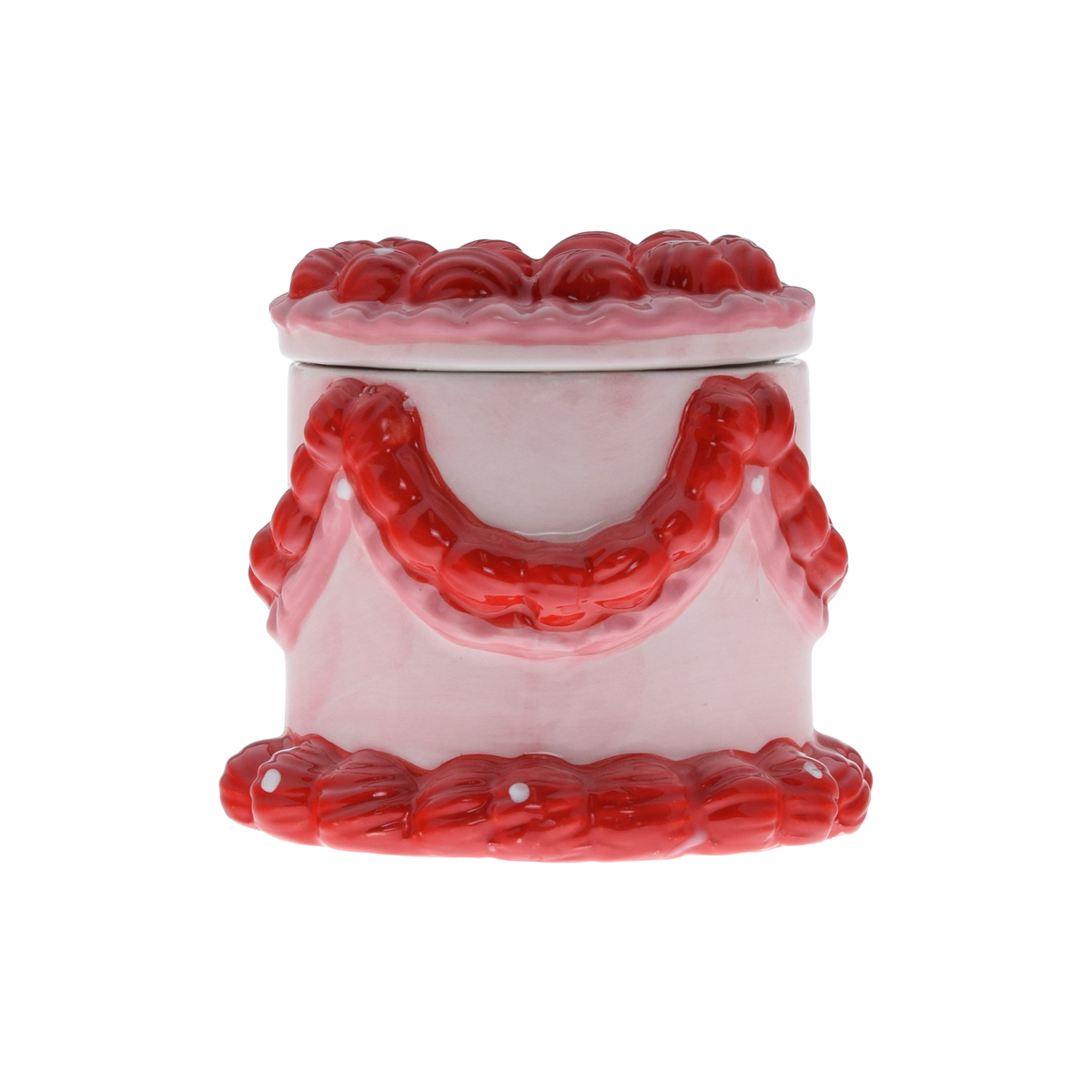 Strawberry Shortcake | Ceramic