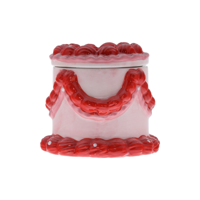 Strawberry Shortcake | Ceramic