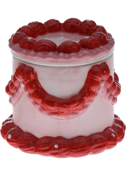 Strawberry Shortcake | Ceramic