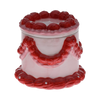 Strawberry Shortcake | Ceramic