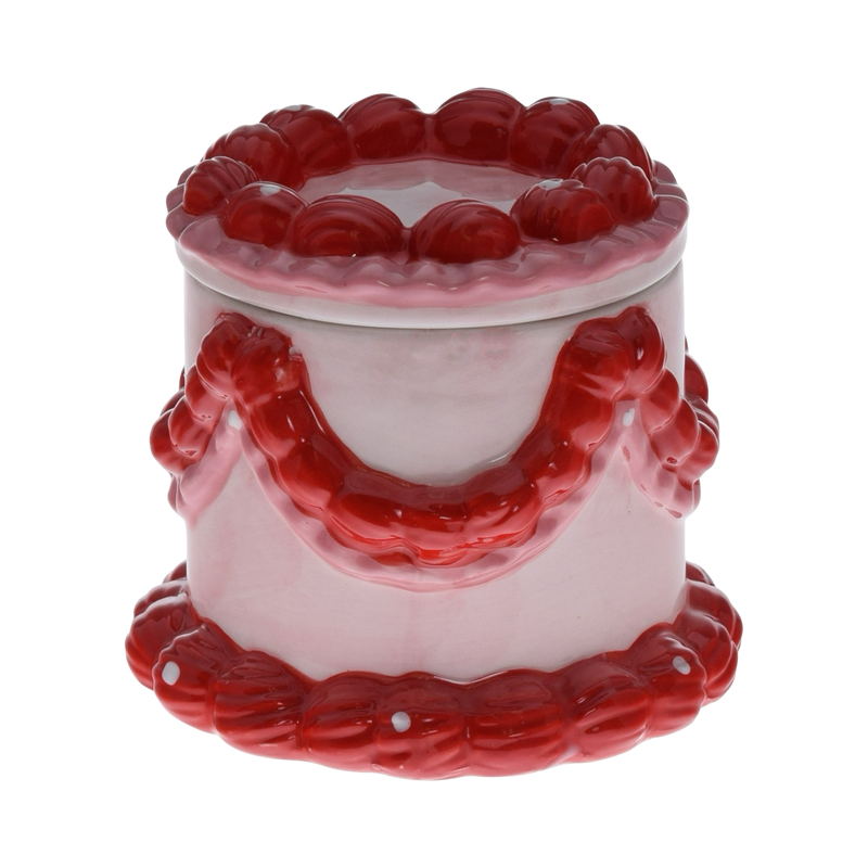 Strawberry Shortcake | Ceramic – DW Home Candles