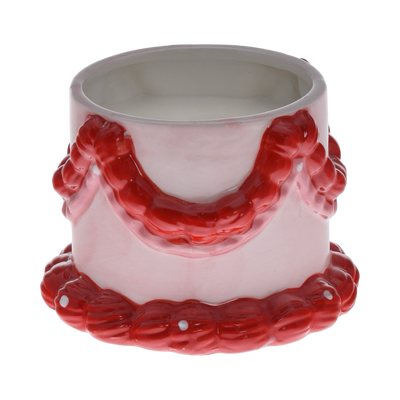 Strawberry Shortcake | Ceramic