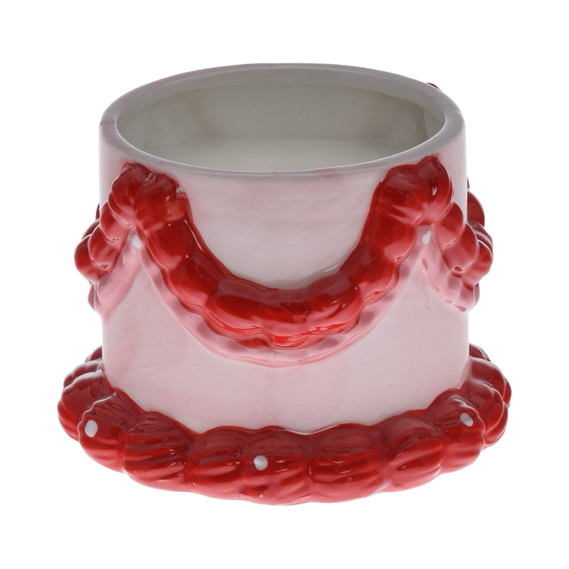 Strawberry Shortcake | Ceramic
