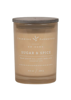 Sugar & Spice