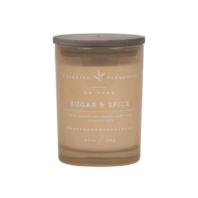 Sugar & Spice