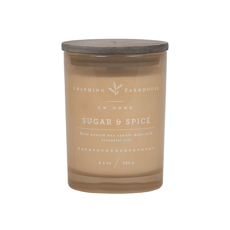 Sugar & Spice