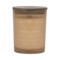 Sugar & Spice