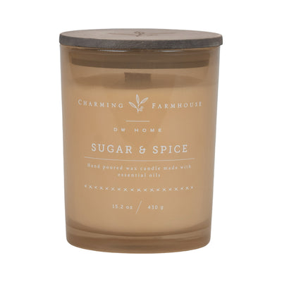Sugar & Spice