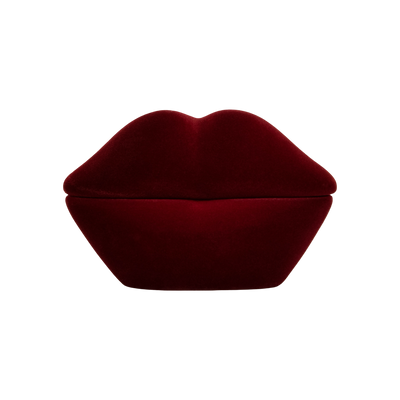 Sugarcane Kisses | Ceramic