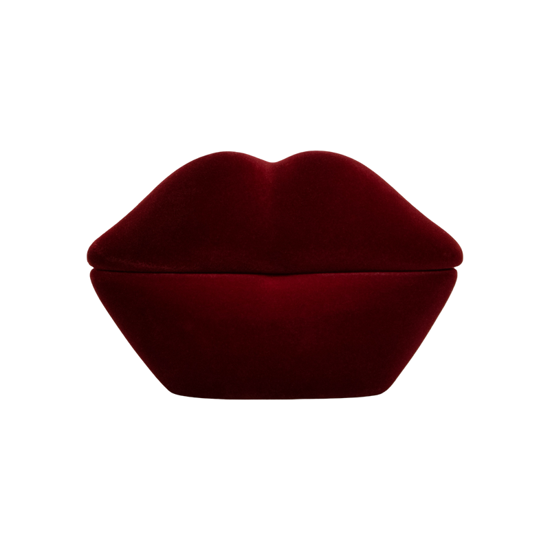 Sugarcane Kisses | Ceramic