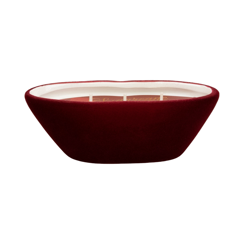 Sugarcane Kisses | Ceramic