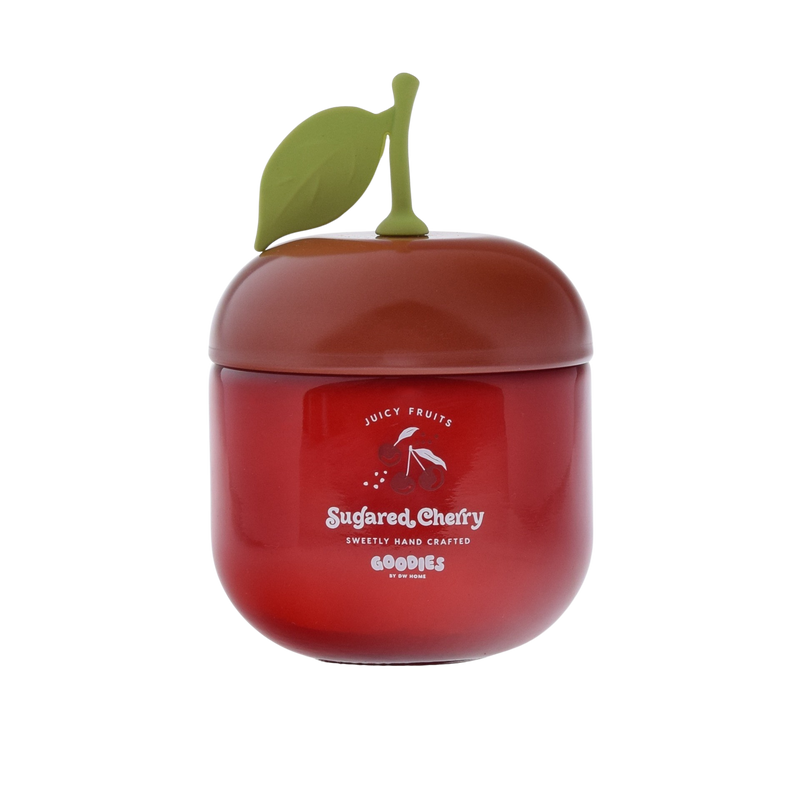 Sugared Cherry