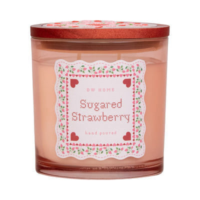 Sugared Strawberry