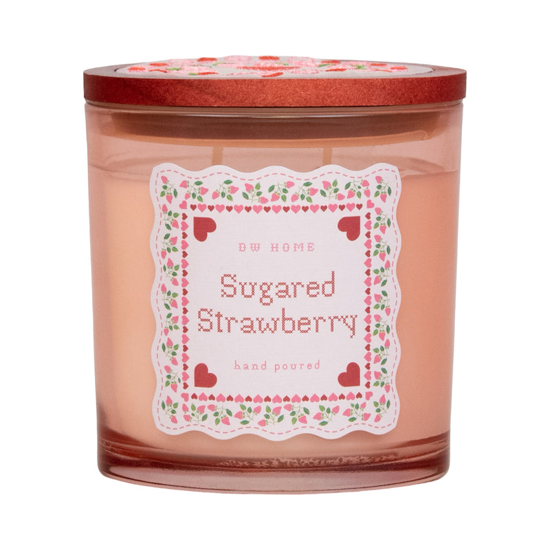 Sugared Strawberry