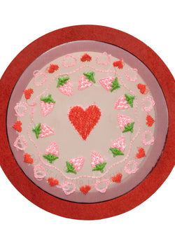 Sugared Strawberry