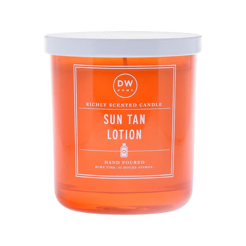 Sun Tan Lotion