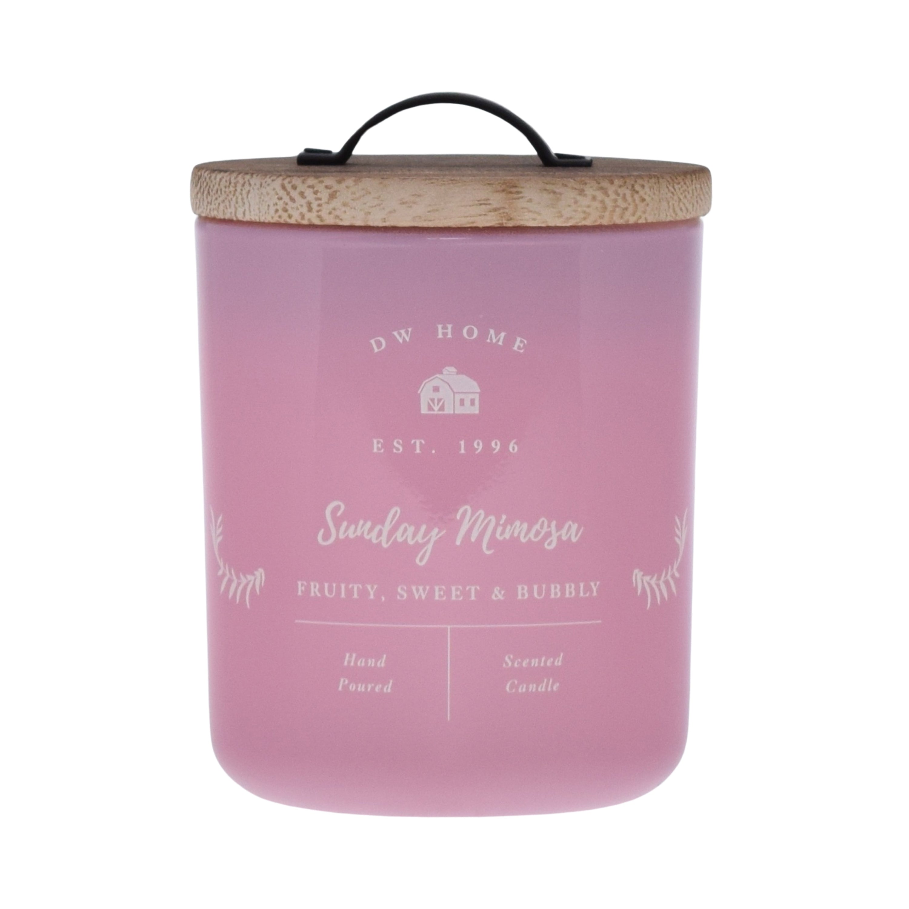 Sunday Mimosa – DW Home Candles