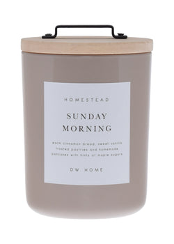 Sunday Morning