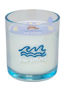 Sunny Days & Ocean Waves