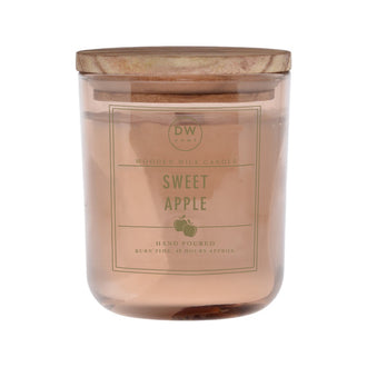 Sweet Apple | WOODEN WICK CANDLE