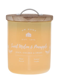 Sweet Melon & Pineapple