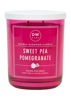 Sweet Pea Pomegranate