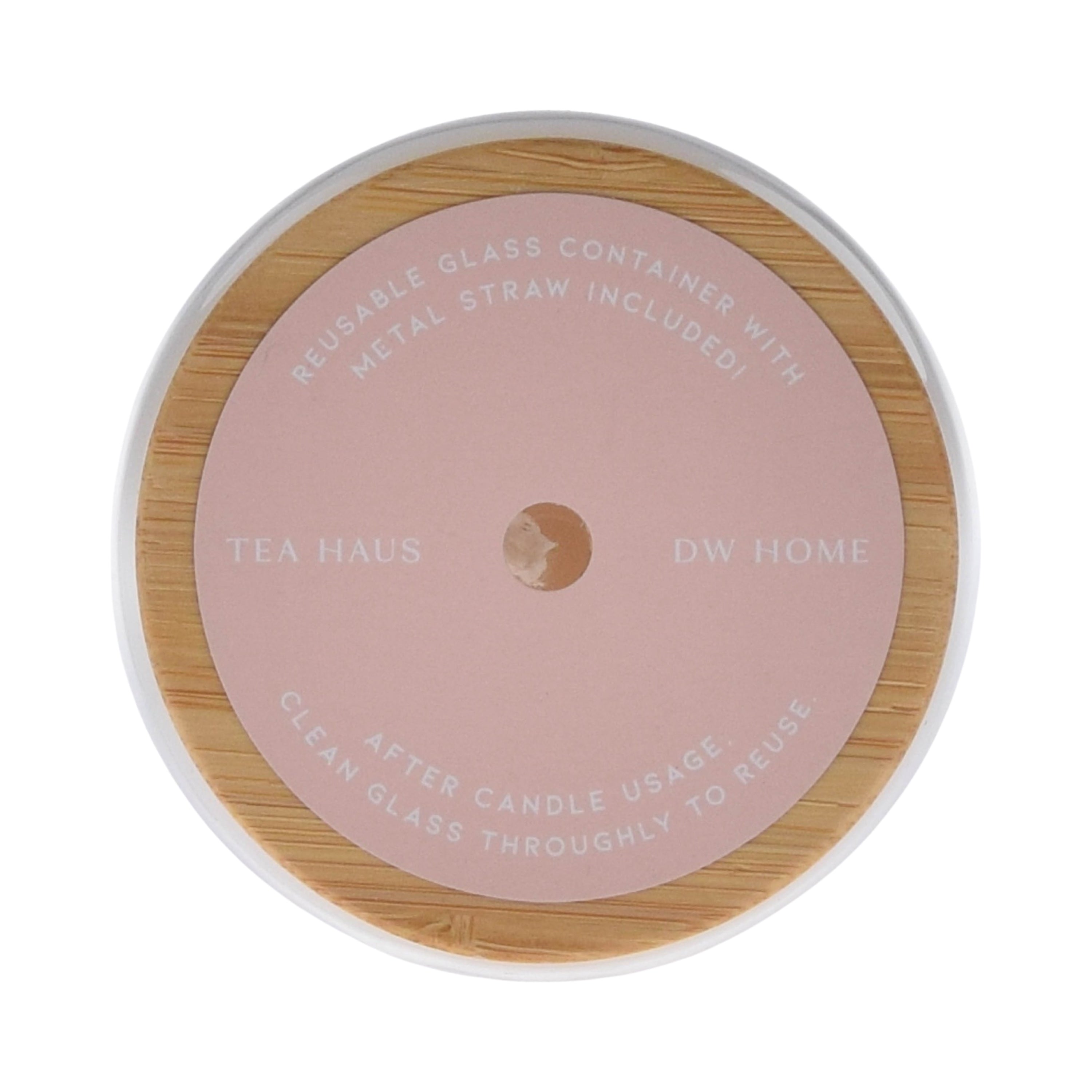Sweet Rose Cappuccino – DW Home Candles