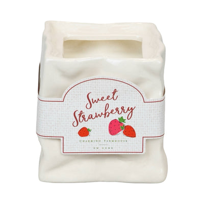Sweet Strawberry | Ceramic