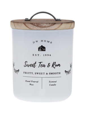 Sweet Tea & Rum