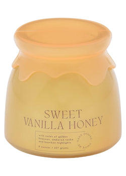 Sweet Vanilla Honey
