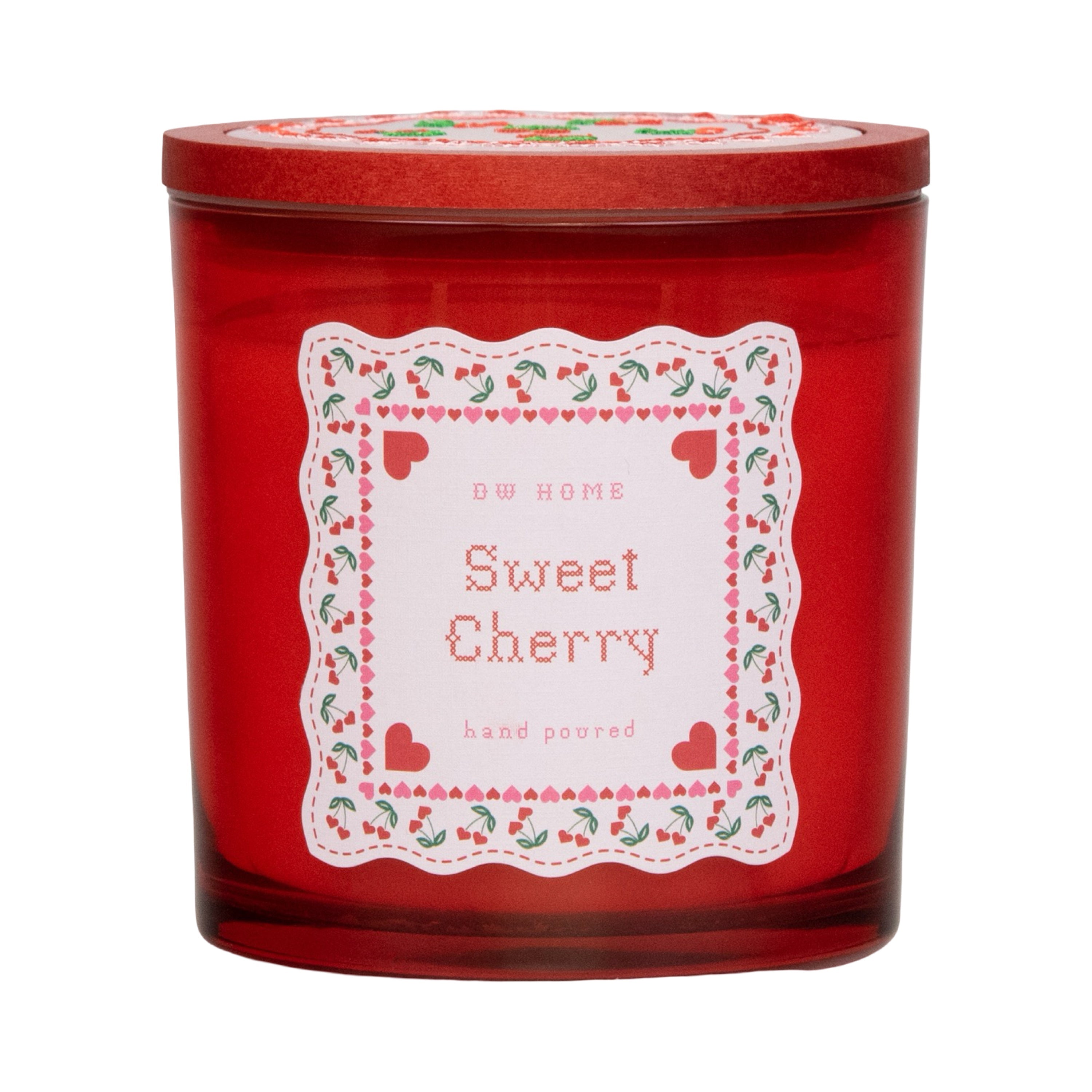 Sweet Cherry – DW Home Candles