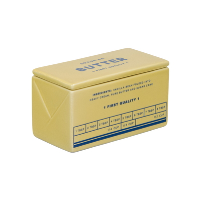 Sweet Cream | Butter Ceramic