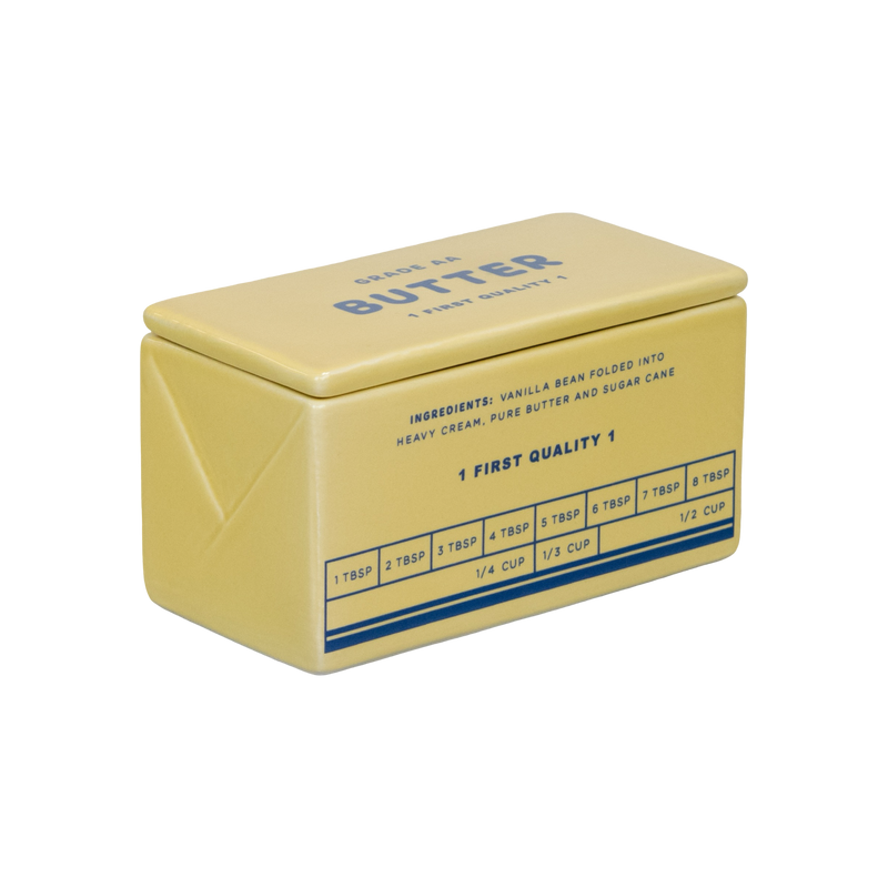 Sweet Cream | Butter Ceramic
